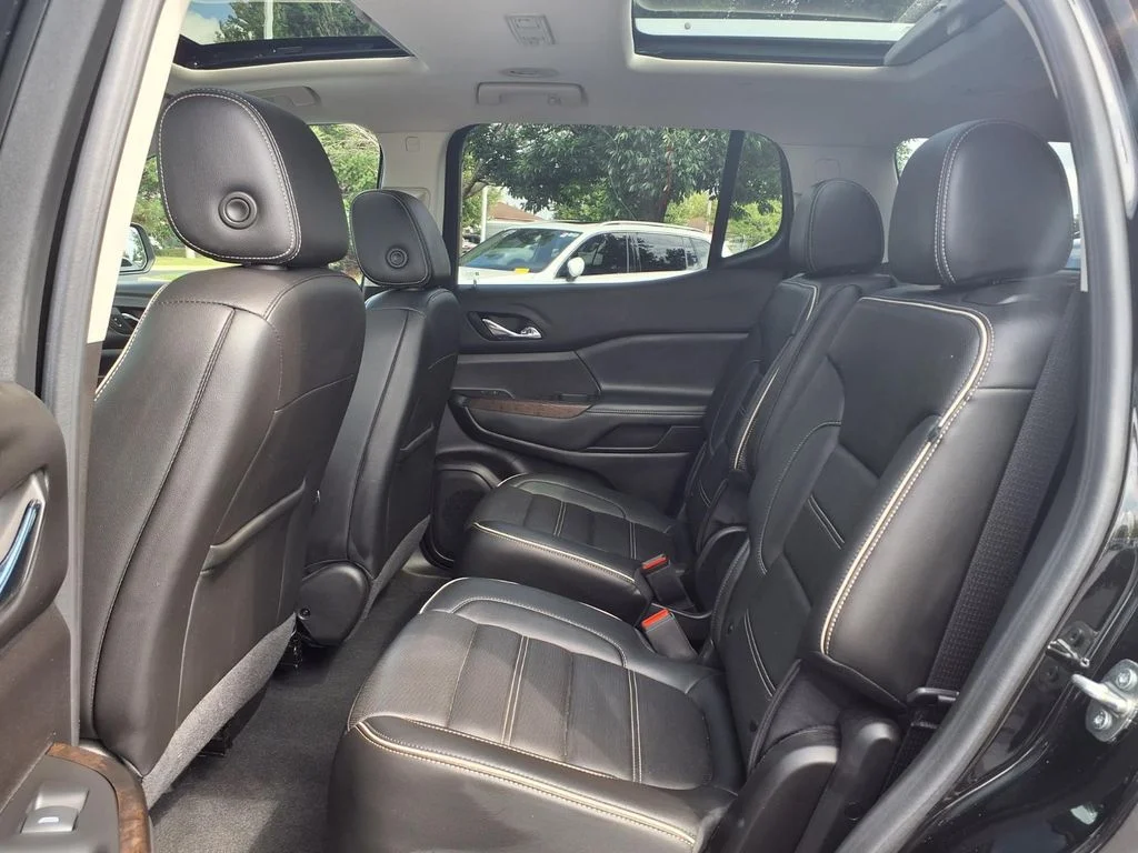 Used 2023 Ebony Twilight Metallic GMC Denali image 28