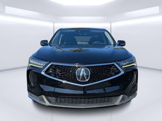 Used 2022 Black Acura Technology Package image 8