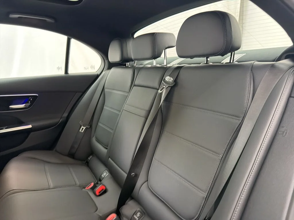 Used 2026 White Mercedes-Benz C 300 image 18