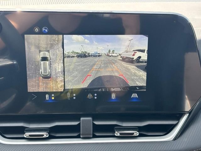 New 2026 Mosaic Black Metallic Chevrolet LT image 17