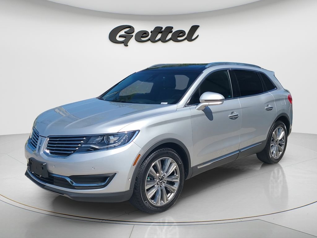 2016 Lincoln MKX Reserve AWD's photo