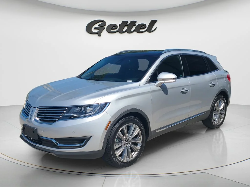 2016 Lincoln MKX Reserve AWD's photo