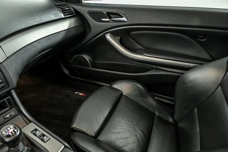 Used 2002 Titanium Silver Metallic BMW  image 27