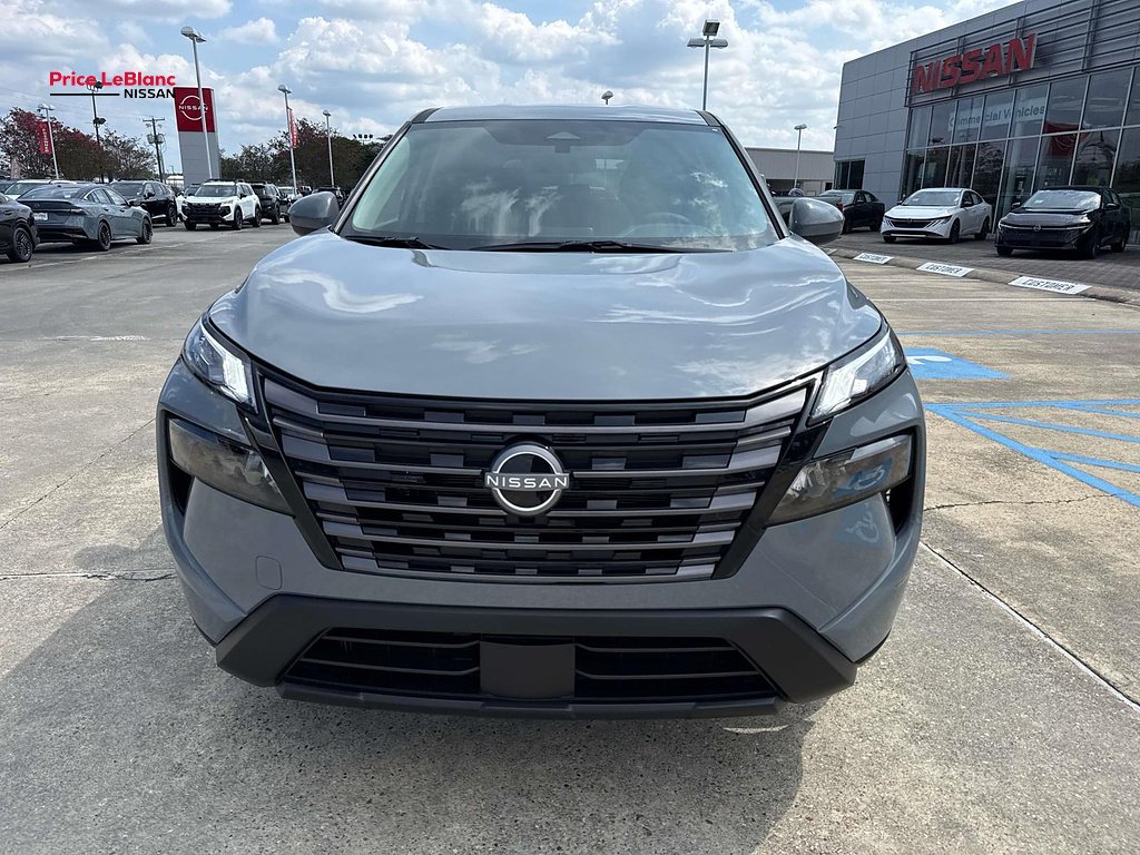 New 2027 Boulder Gray Pearl Nissan SV image 2
