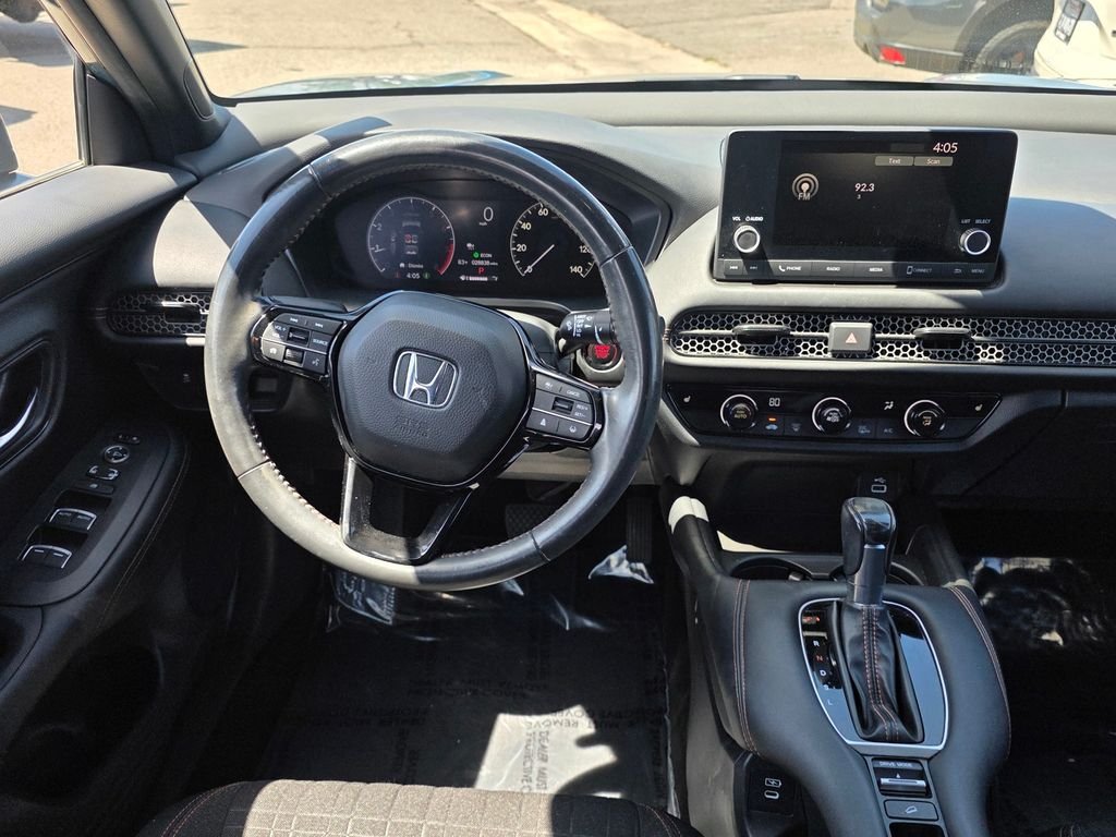2024 Honda HR-V Sport - Photo 17