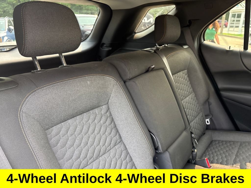 Used 2020 Black Metallic Chevrolet LT image 34
