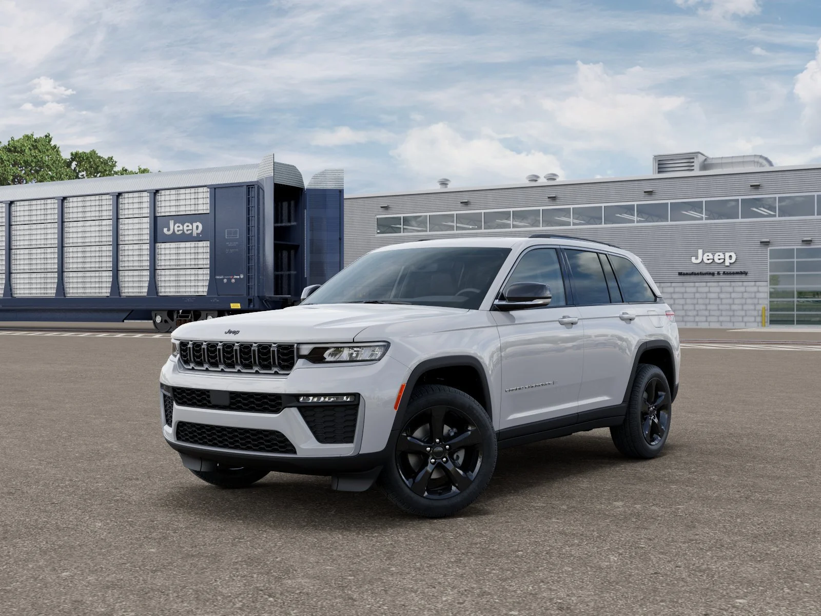 Grand Cherokee | Quirk CDJR Dorchester