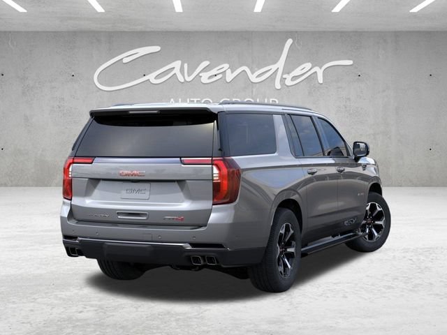 New 2026 Sterling Metallic GMC AT4 Ultimate image 4
