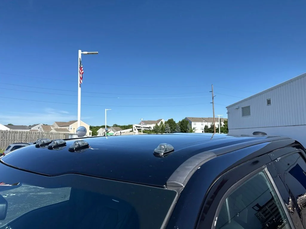 Certified Used 2020 Black Metallic Ford Platinum image 3
