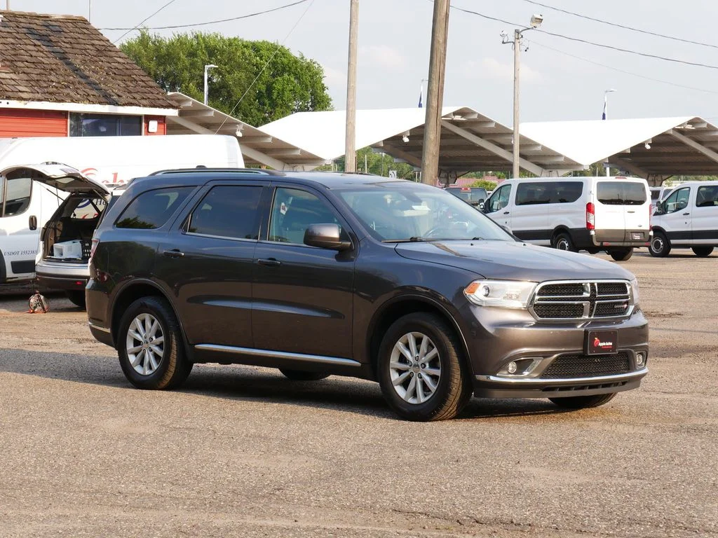 2015 Dodge Durango SXT AWD's photo