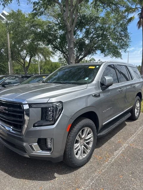 2023 GMC Yukon 4WD SLT's photo