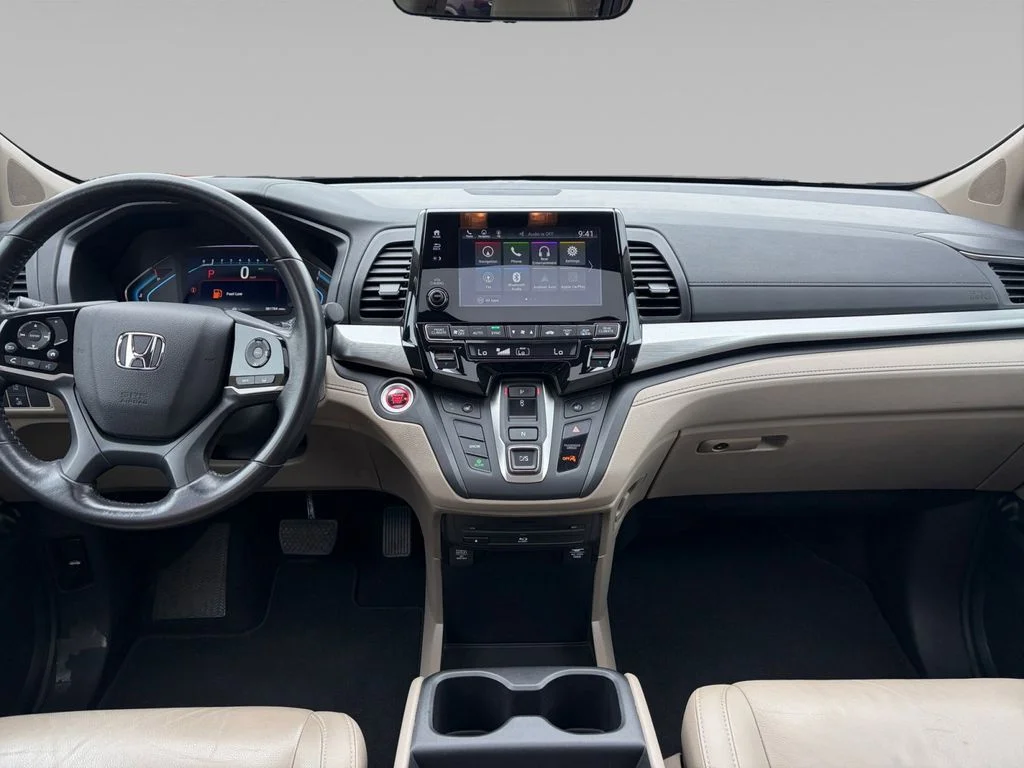 Used 2019  Honda EX-L image 11