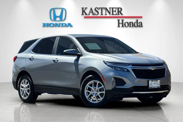 2024 Chevrolet Equinox