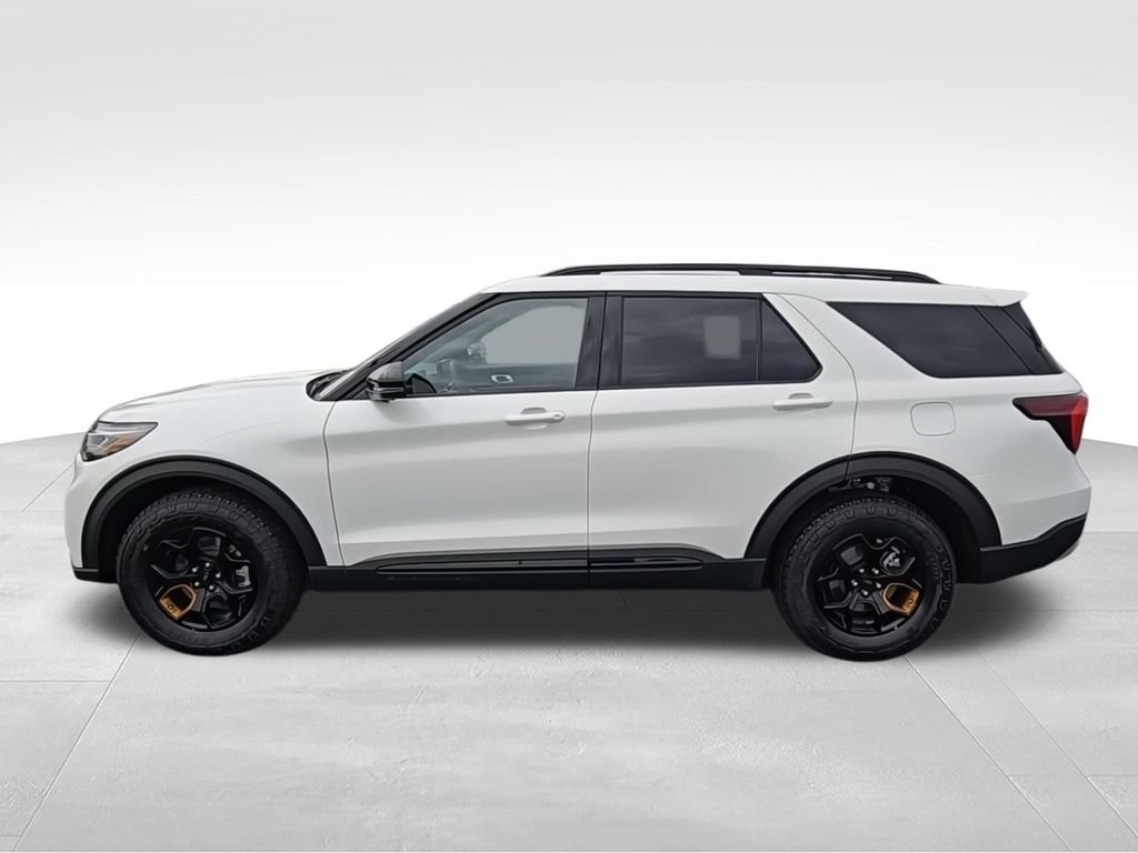 2026 Ford Explorer Tremor - Photo 6