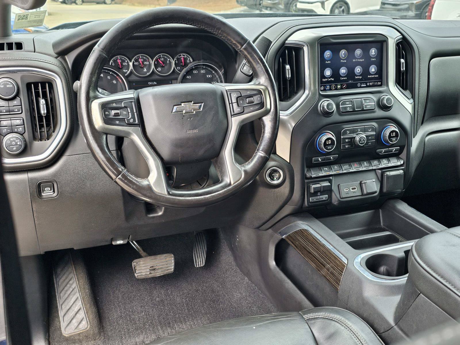 2020 Chevrolet Silverado 1500 RST - Photo 33