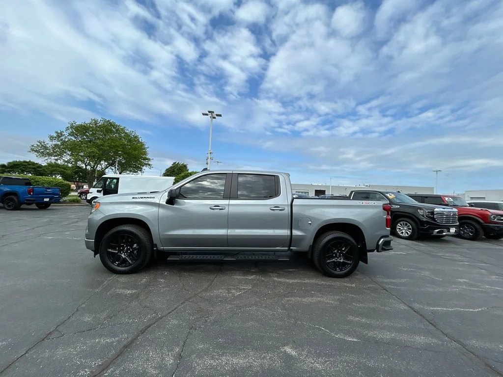 2025 Chevrolet Silverado 1500 RST - Photo 7