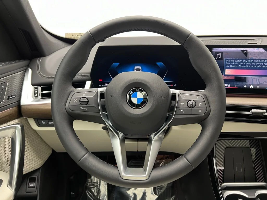 Used 2026 Storm Bay Metallic BMW xDrive28i image 16