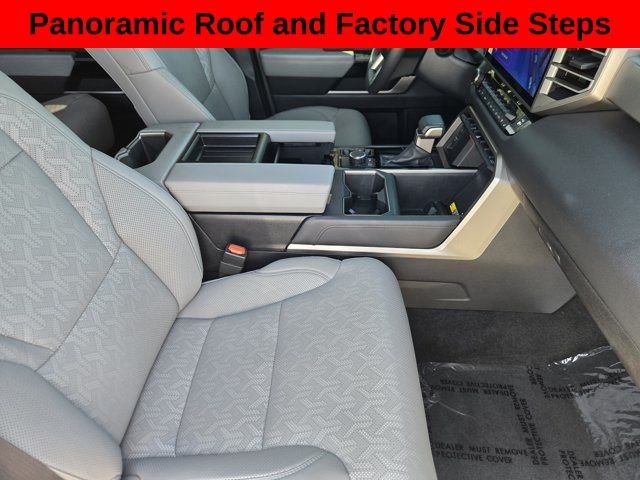 Used 2025 Celestial Silver Metallic Toyota Limited image 13