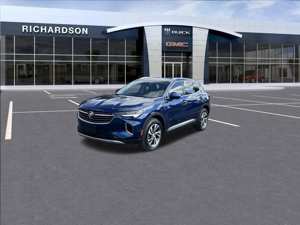 2023 Buick Envision Essence