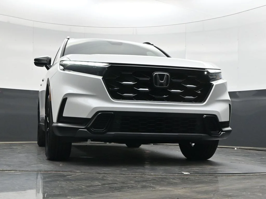 New 2026 Platinum White Pearl Honda Sport-L image 28