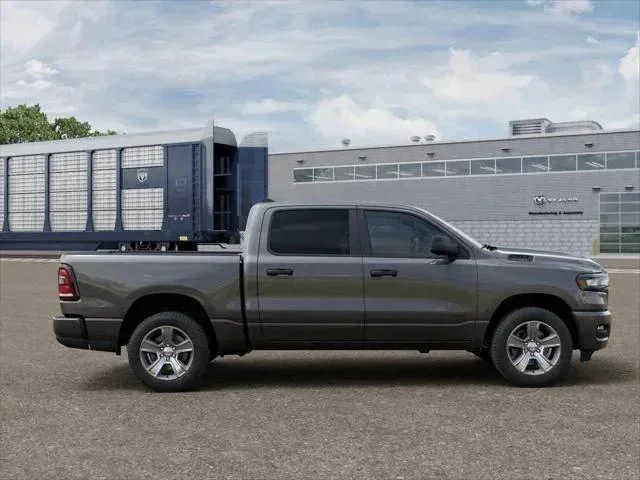 New 2026 Granite Crystal Metallic Clear-Coat Exterior Paint RAM  image 24