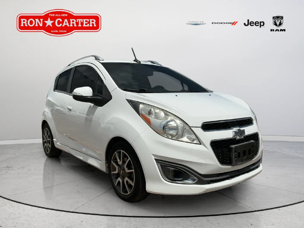 2014 Chevrolet Spark
