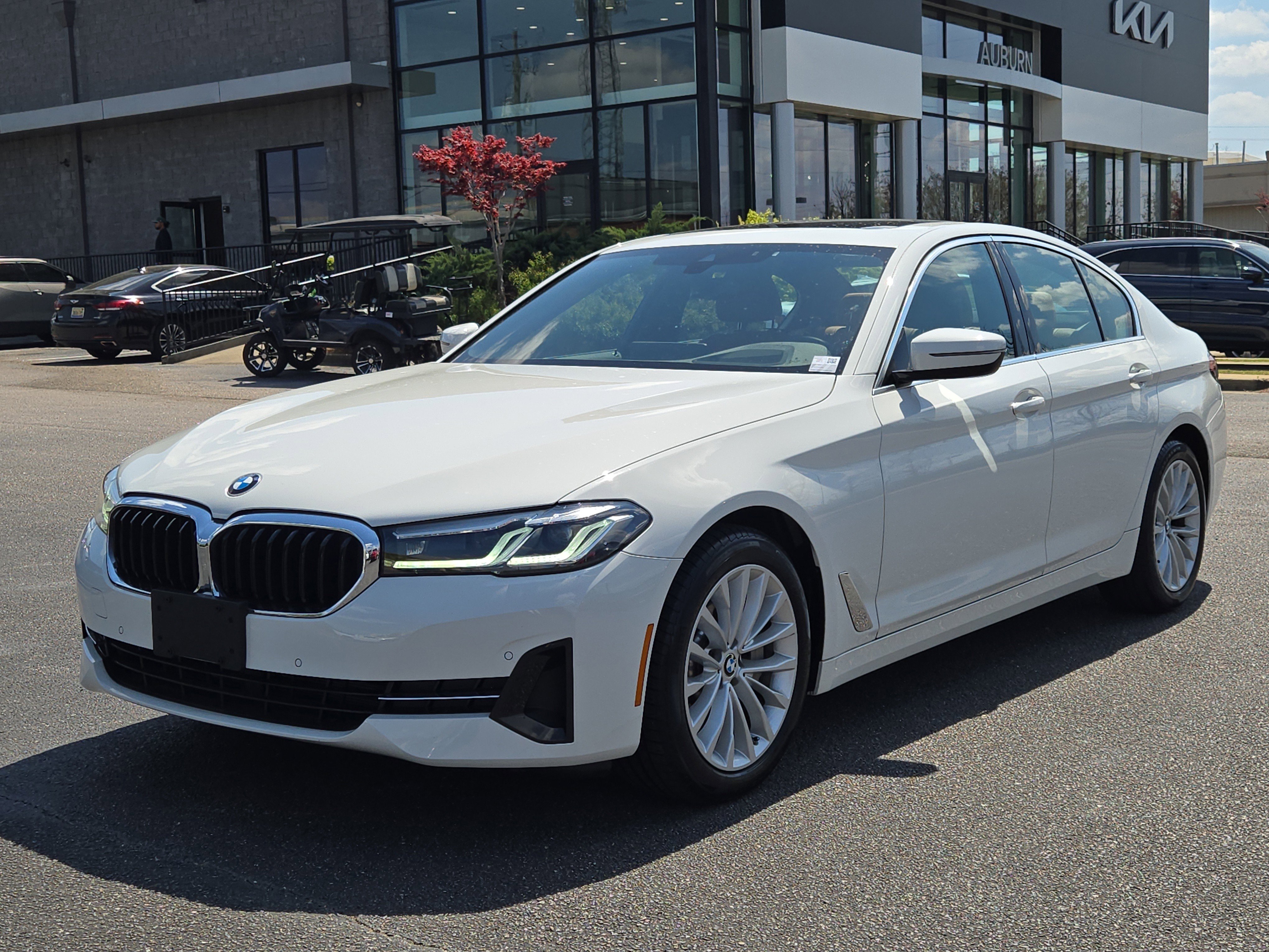 2023 BMW 5 Series 530i xDrive Sedan's photo