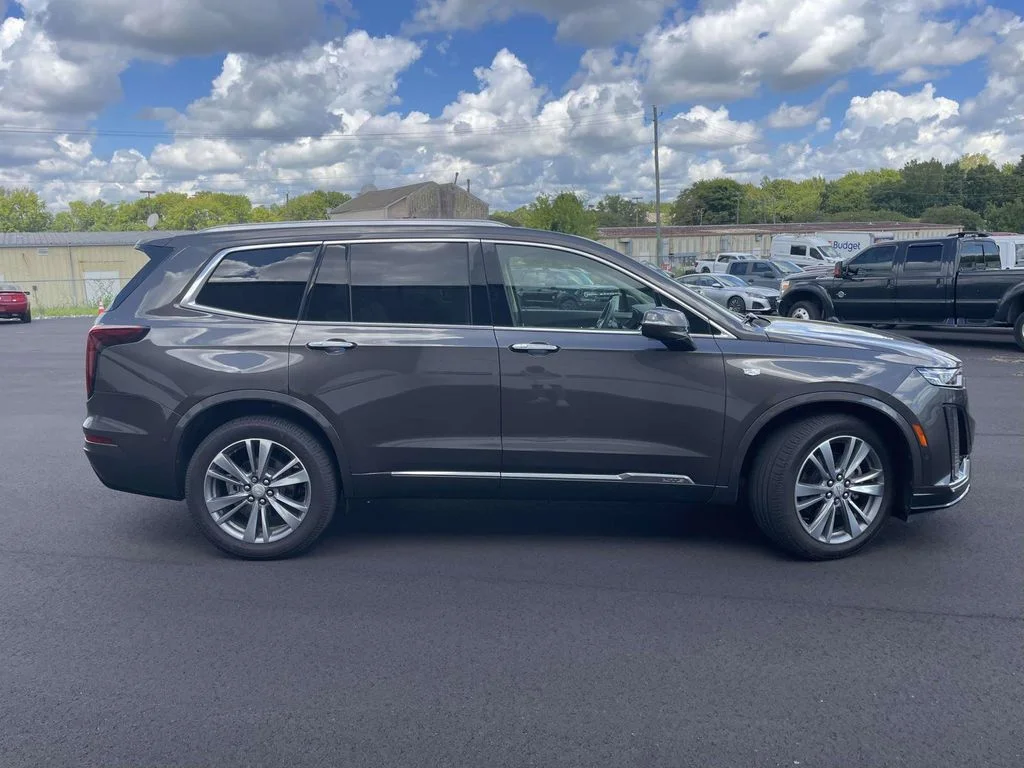 Certified Used 2020 Brown Cadillac Premium Luxury image 2