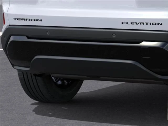 New 2026 Summit White GMC Elevation image 14