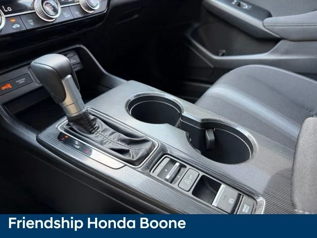 Used 2025 Black Honda Sport image 23