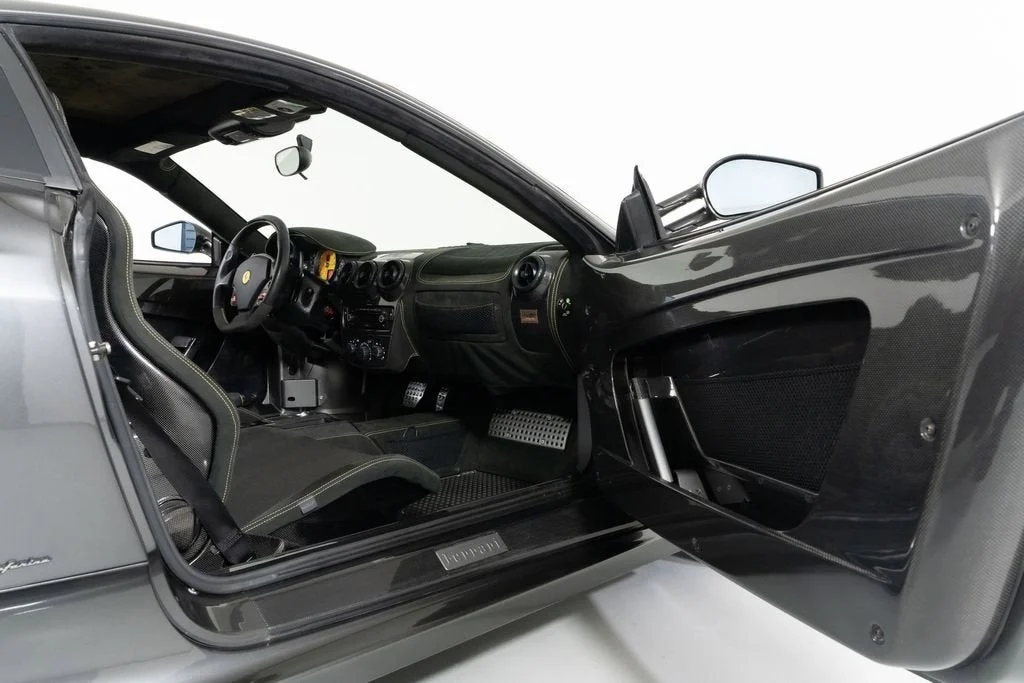 Used 2009 Grigio Silverstone Ferrari Scuderia image 31