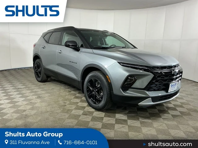 2026 Chevrolet Blazer LT
