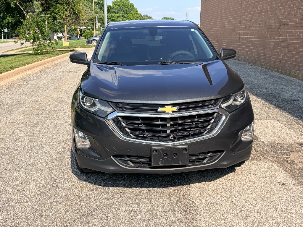 Used 2019 Nightfall Gray Metallic Chevrolet LT image 8