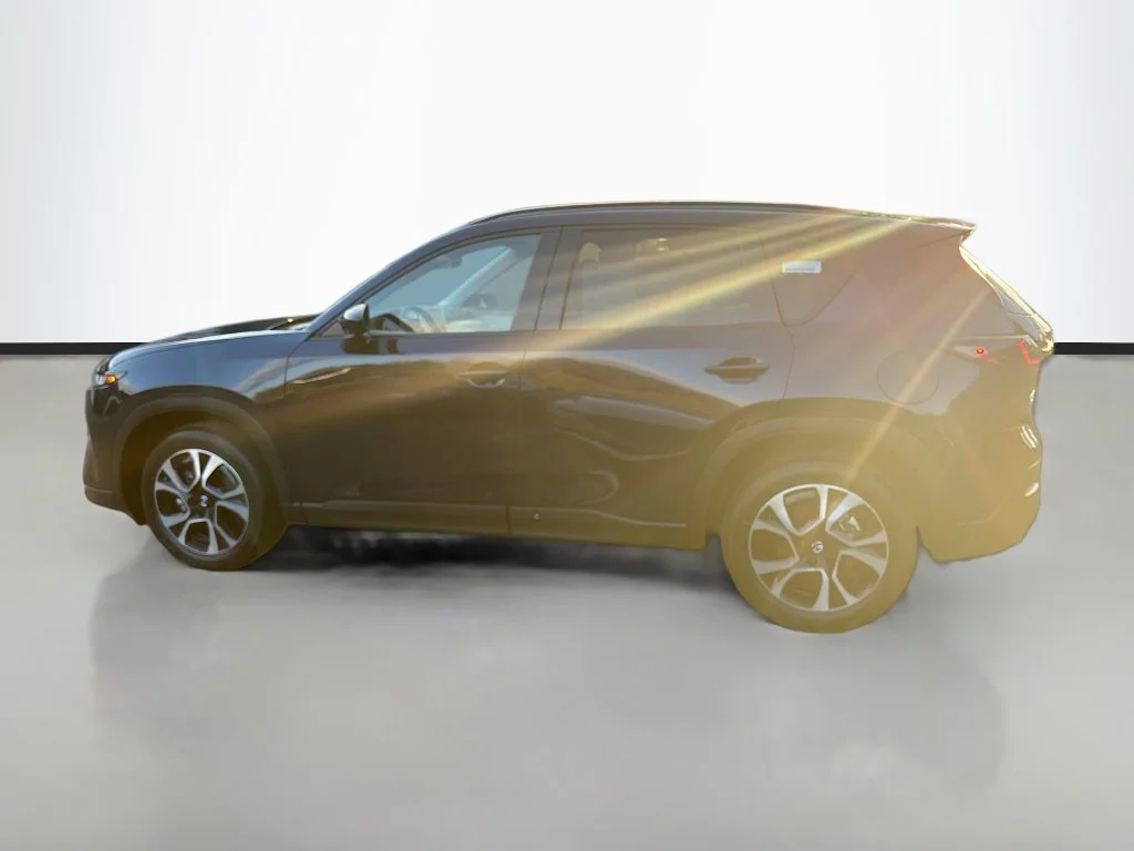 New 2026 Navy Blue Mica Mazda 2.5 S Preferred AWD image 4