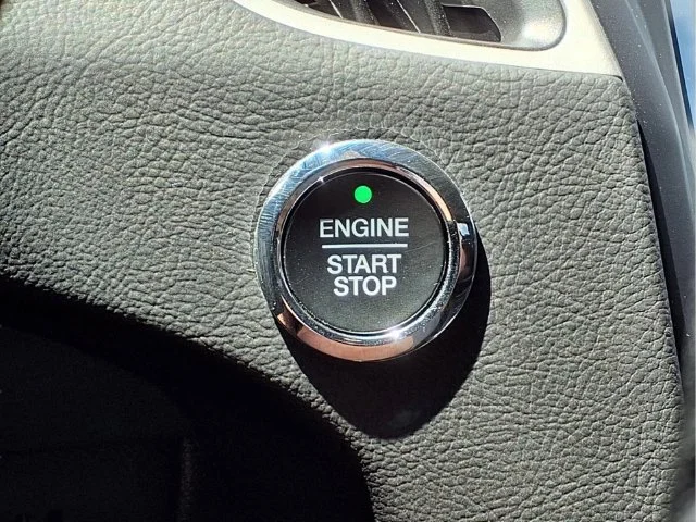 Used 2023 Blue Ford SEL image 44