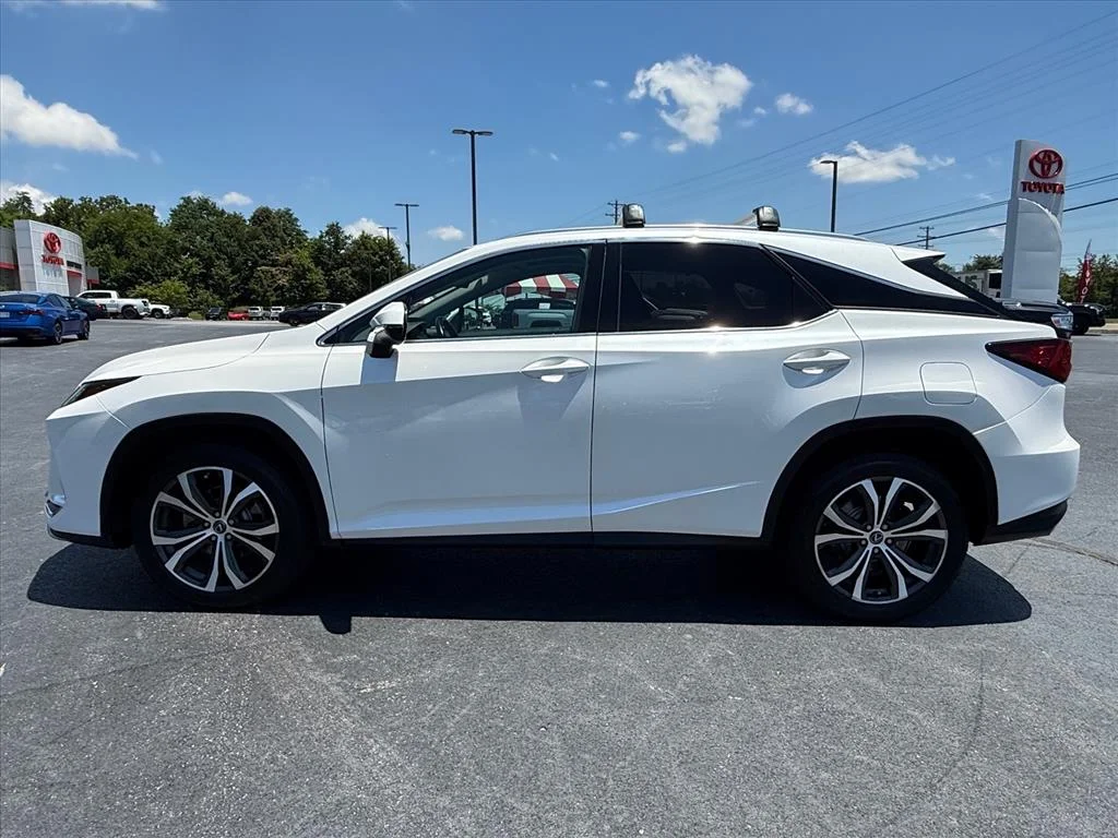 Used 2020 White Pearl Lexus 350 image 1