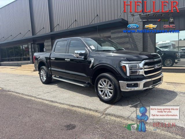 2025 Ford F-150 Lariat 4x4 SuperCrew 5-1/2 Box's photo