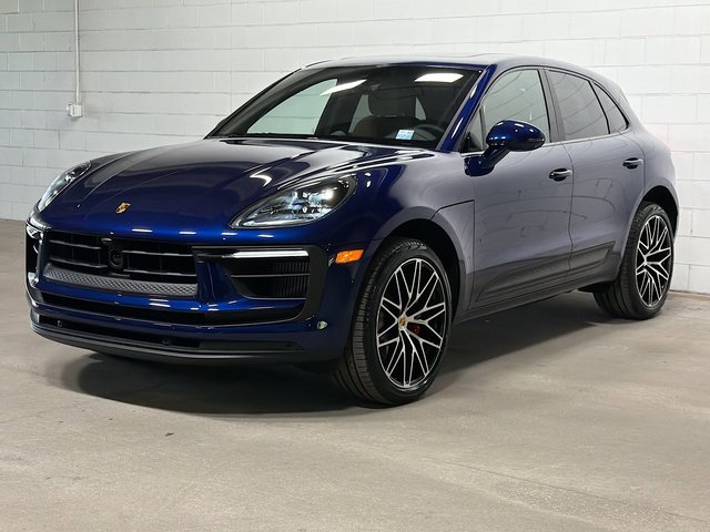2026 Porsche Macan S