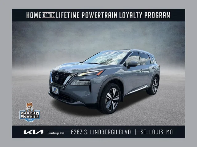 2023 Nissan Rogue SL