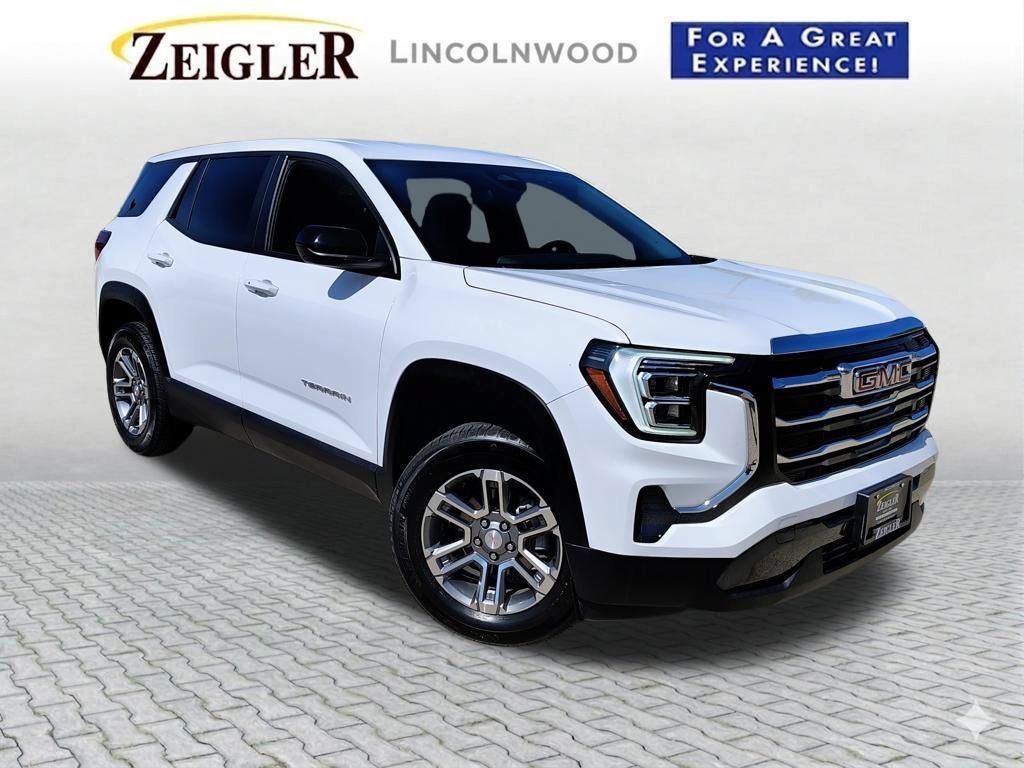 2025 GMC Terrain