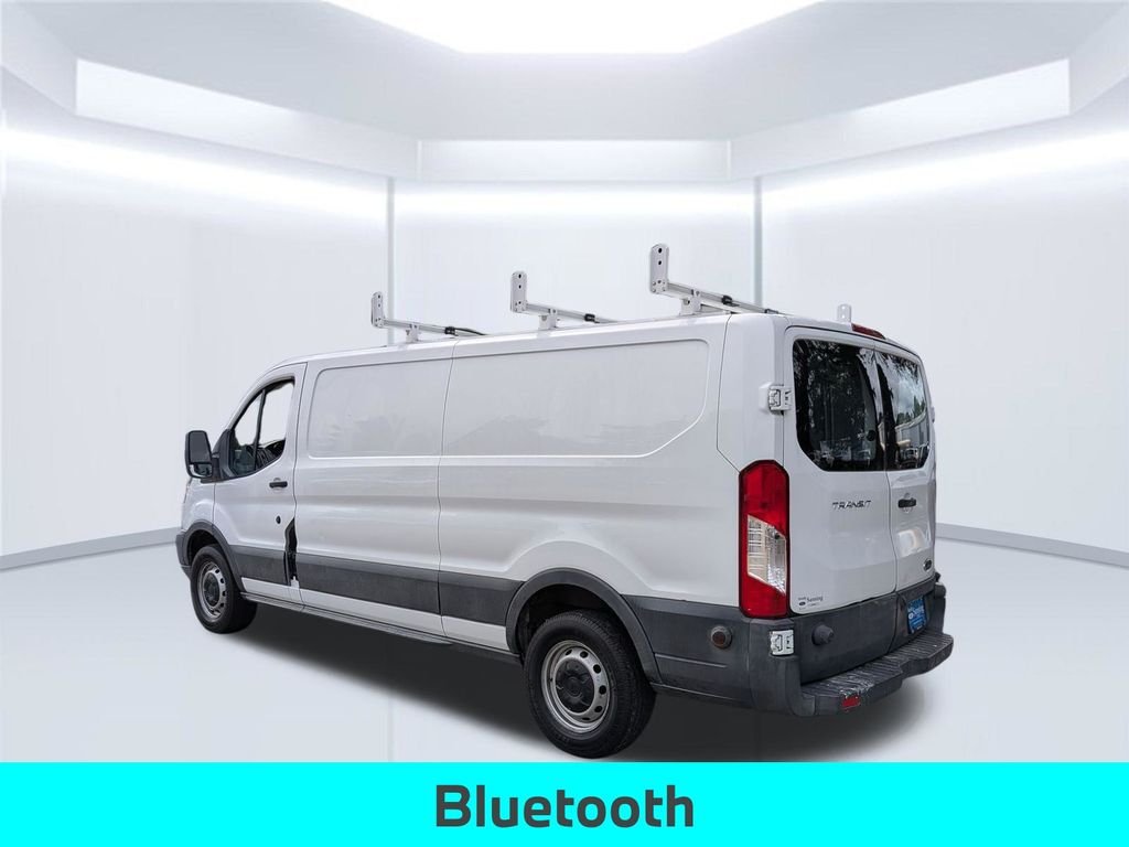 Used 2017 White Ford Base image 3