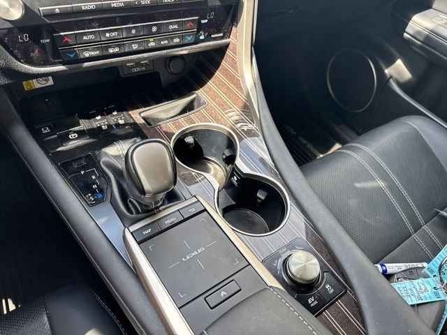 Used 2021 Black Lexus 450h image 27