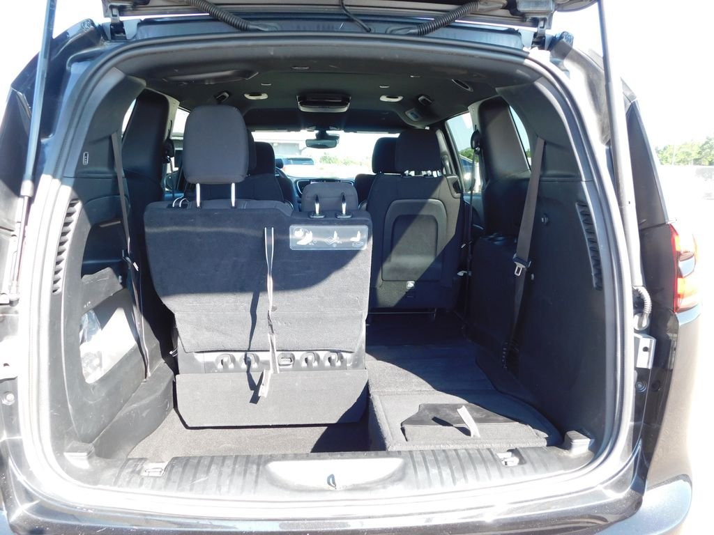 Used 2021 Black Chrysler Touring image 24