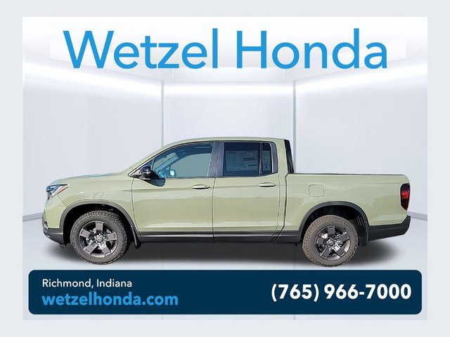 2026 Honda Ridgeline TrailSport