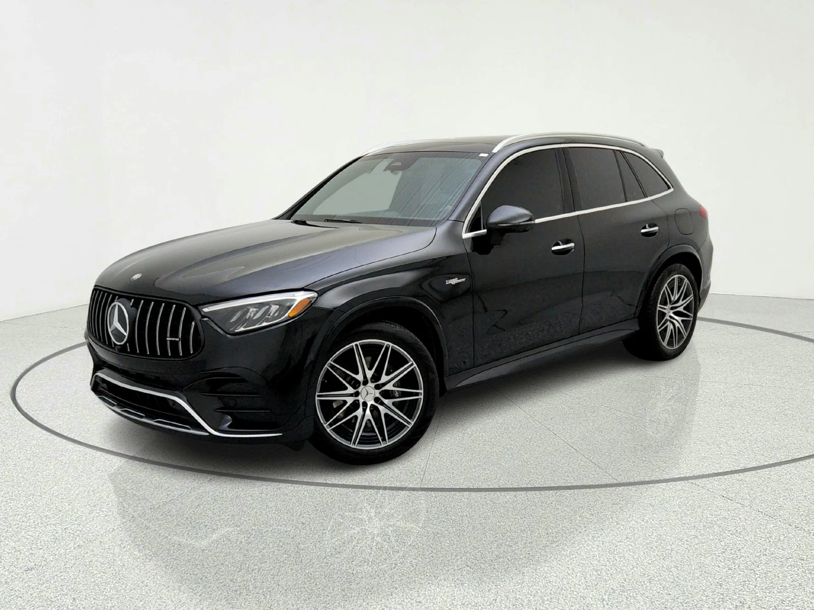 2025 Mercedes-Benz GLC AMG GLC 63 S E Performance's photo