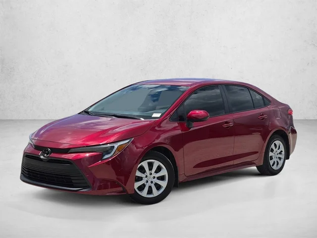 2026 Toyota Corolla Hybrid LE