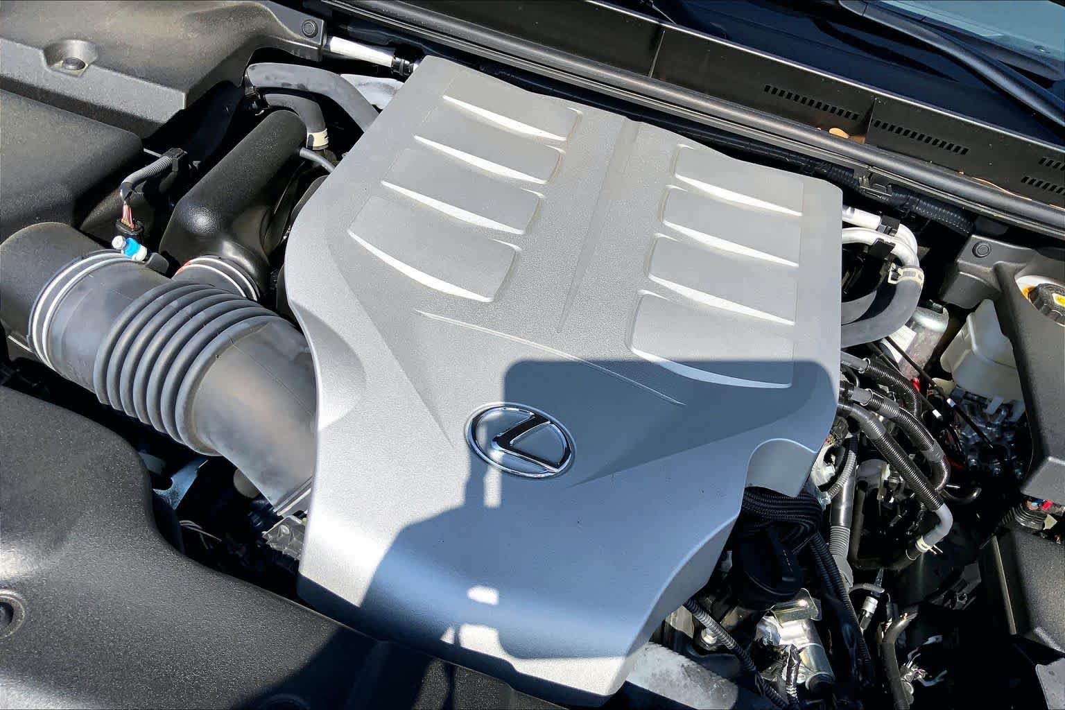 Certified Used 2023 Black Onyx Lexus Premium image 32