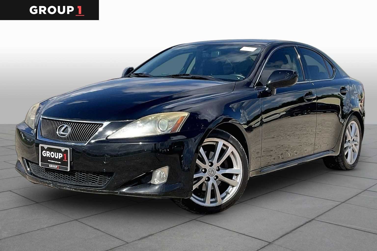 2007 Lexus IS