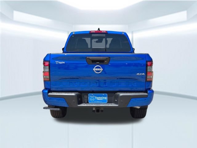 New 2026 Blue Nissan SV image 5
