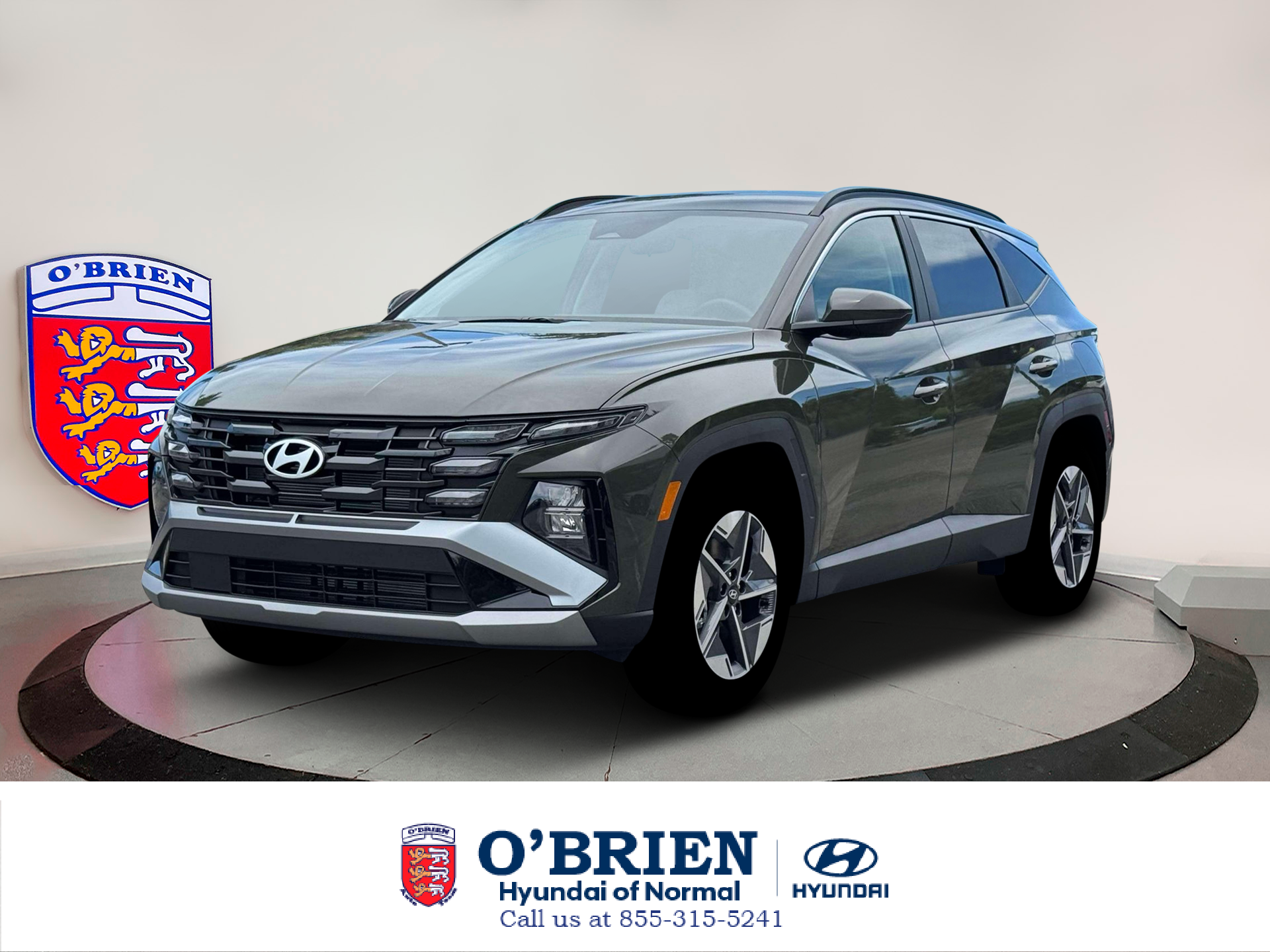 2026 Hyundai Tucson SEL AWD's photo